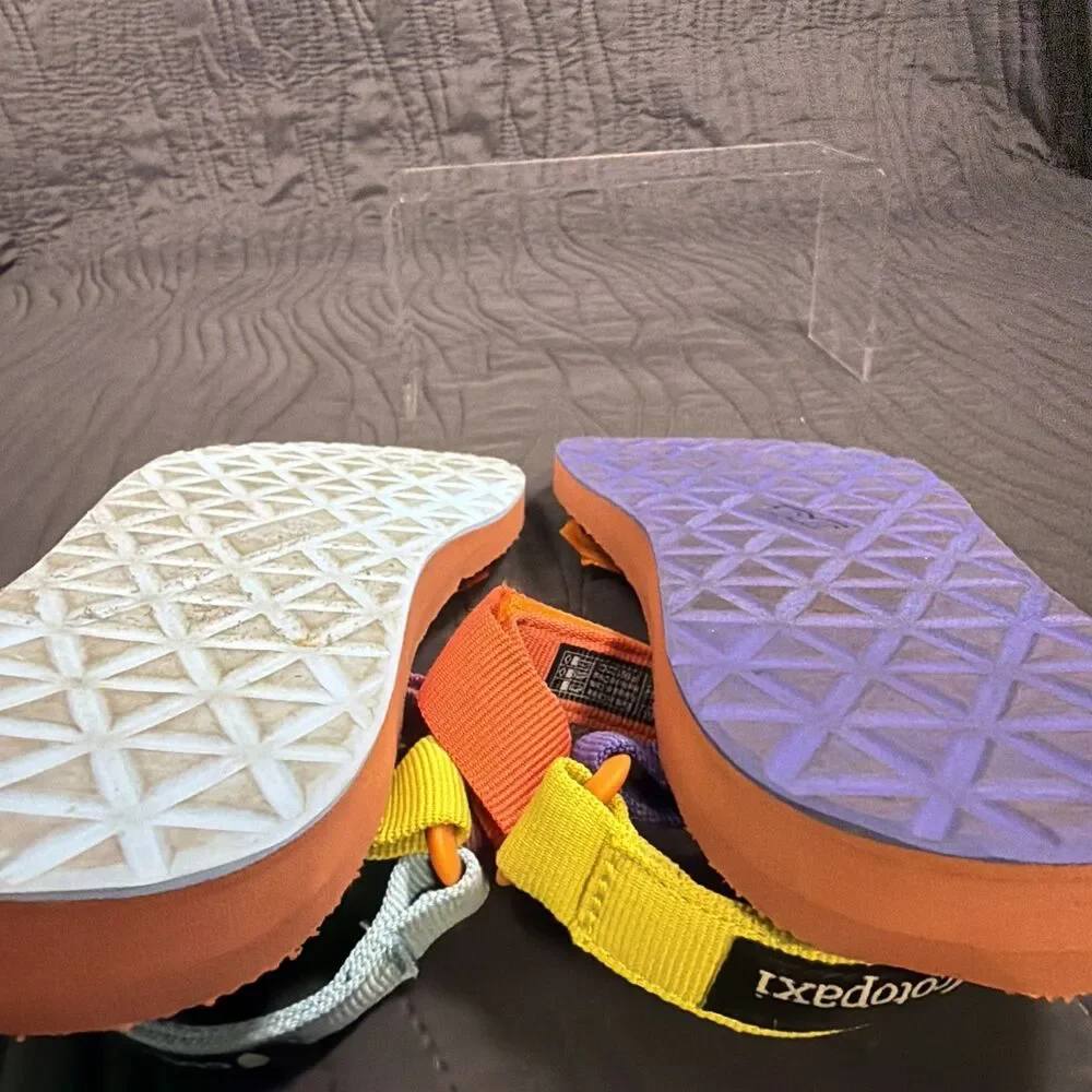 Teva x Cotopaxi Original Universal Sandals Womens 10 Multicolor 1126011